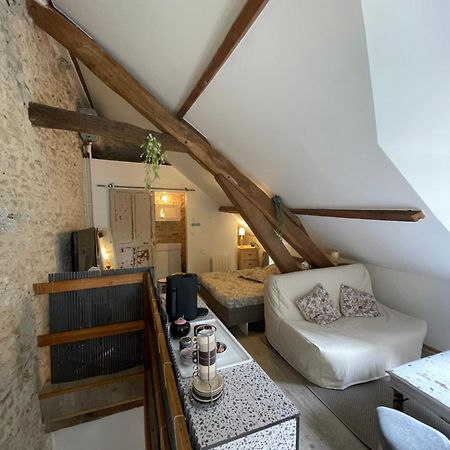 Maison Bleue Beynes  Exteriör bild