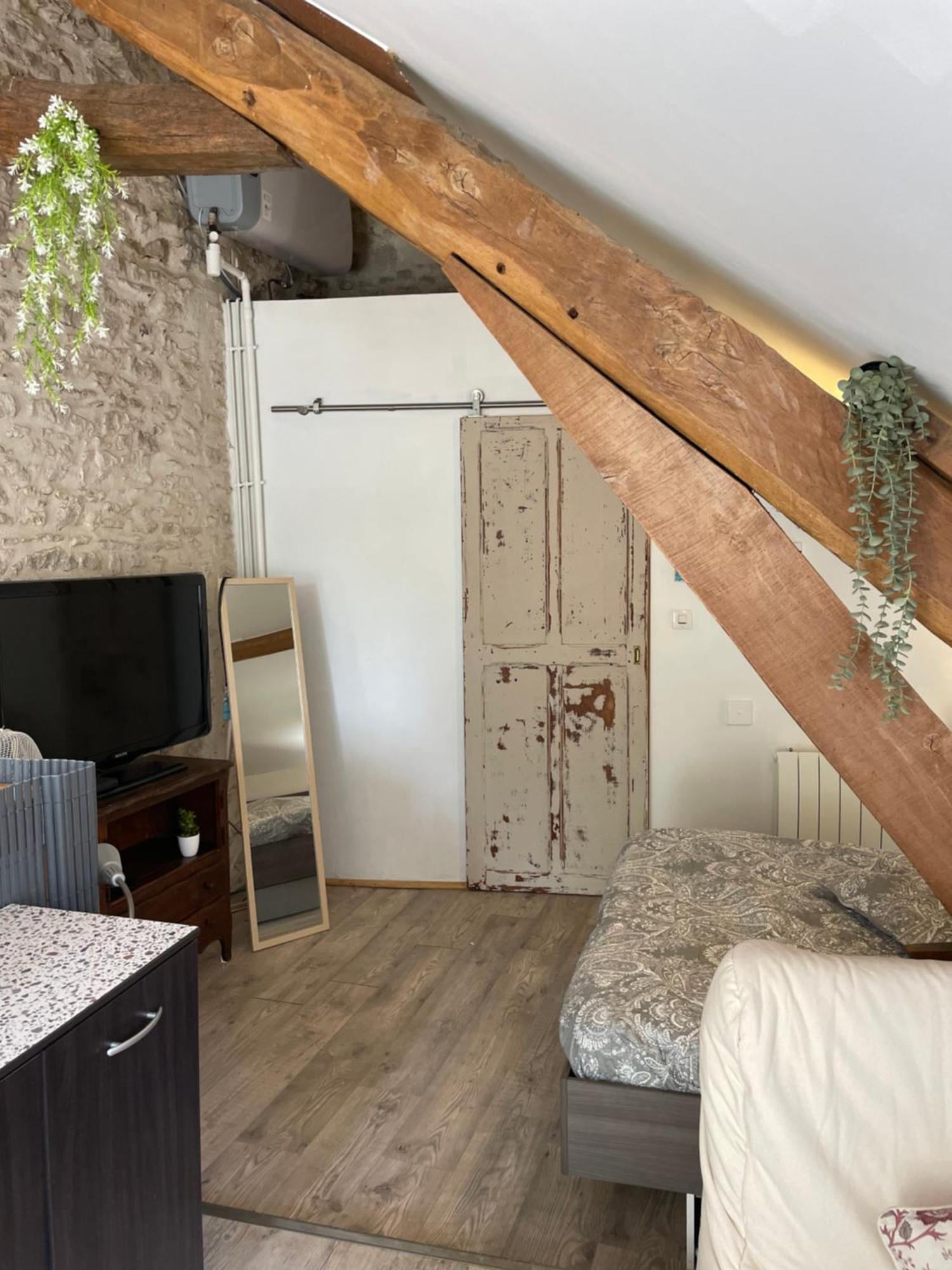 Maison Bleue Beynes  Exteriör bild
