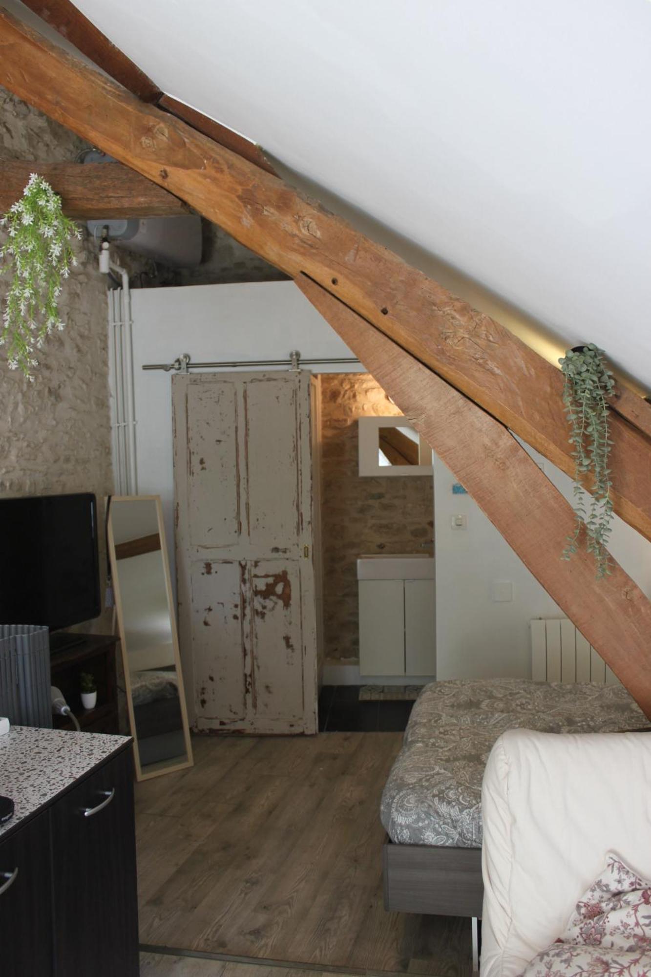 Maison Bleue Beynes  Exteriör bild